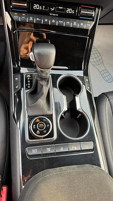 Kia: Kia Mohave: 2020 г., 3 л, Дизель, Внедорожник — 10