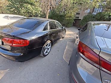 шитприбор ауди с4: Audi A4: 2010 г., 1.8 л, Автомат, Бензин, Седан — 3