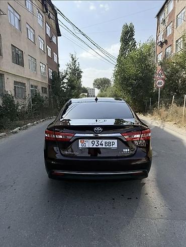 e34 2 5: Toyota Avalon: 2013 г., 2.5 л, Вариатор, Гибрид, Седан — 3