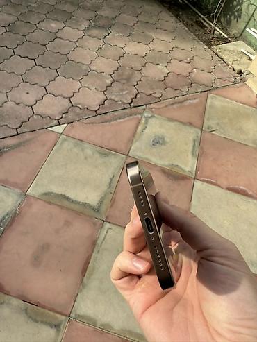 Apple iPhone: IPhone 16 Pro Max, 256 GB, Desert Titanium, Simsiz şarj — 7