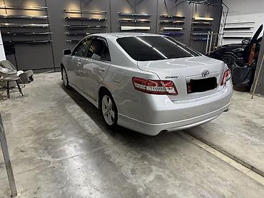 камри 40 кузов тюнинг: Toyota Camry: 2009 г., 2.5 л, Автомат, Газ, Седан — 3