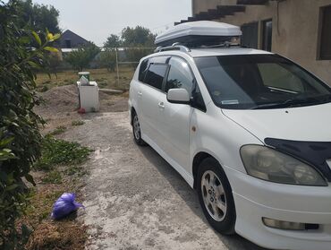 климат контроль соната: Toyota Ipsum: 2002 г., 2.4 л, Автомат, Бензин, Вэн/Минивэн