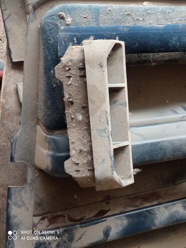 Другие детали кузова: Другие детали кузова — 21