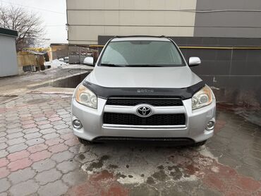 toyota avensis универсал: Toyota RAV4: 2008 г., 2.5 л, Автомат, Бензин, Кроссовер