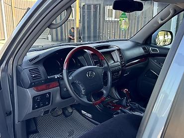 lexsus lx 470: Lexus GX: 2005 г., 4.7 л, Автомат, Бензин, Внедорожник — 3