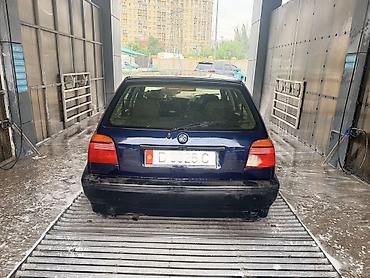немка е303: Volkswagen Golf: 1993 г., 1.5 л, Автомат, Бензин, Хэтчбэк — 8