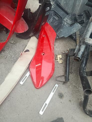 Аксессуары и запчасти для электротранспорта: Запчасти для электроскутера/электромопеда (набор) Состав: - Пара — 9