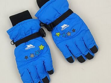 Gloves, Trespass, 10 years, 20 cm, condition - Very good
