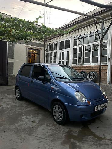 рассрочка матиз: Daewoo Matiz: 2006 г., 0.8 л, Механика, Бензин, Хэтчбэк — 1