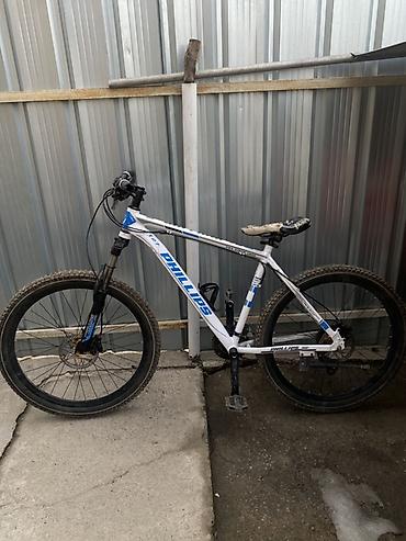 Горные велосипеды: Горный велосипед, Алюминий — 1