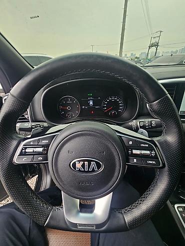 Kia: Kia Sportage: 2020 г., 2 л, Дизель — 7