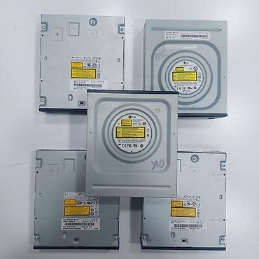 Digər ehtiyat hissələri: Kompüter və Notebook üçün DVD ReWriter-lər SAYLA ALANA VƏ USTALARA — 16