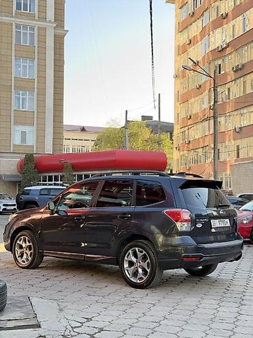 subaru forester ош: Subaru Forester: 2017 г., Бензин, Кроссовер — 4