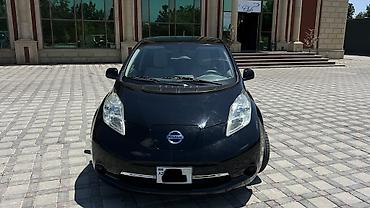 Nissan: Nissan Leaf: 0.1 l | 2011 il Hetçbek — 21