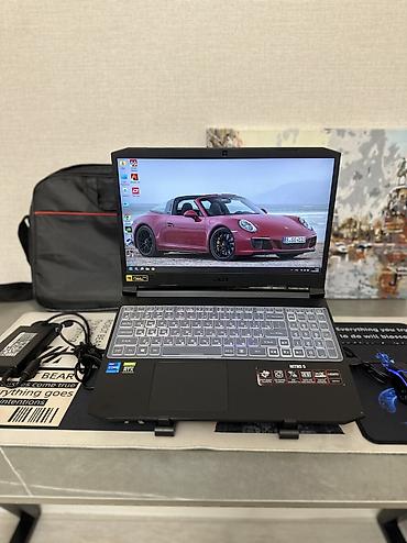 Ноутбуки Acer: Игровой, Б/у, Intel Core i5 — 1