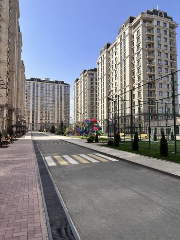 2 комнатная квартира в бишкеке купить: 3 комнаты, 112 м², Элитка, 2 этаж, Дизайнерский ремонт