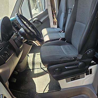 sprinter 2 2: Легкий грузовик, Mercedes-Benz, Стандарт, 2 т, Б/у — 9