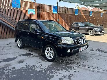 Nissan X-Trail: 2001 г., 2.2 л, Механика, Дизель, Кроссовер