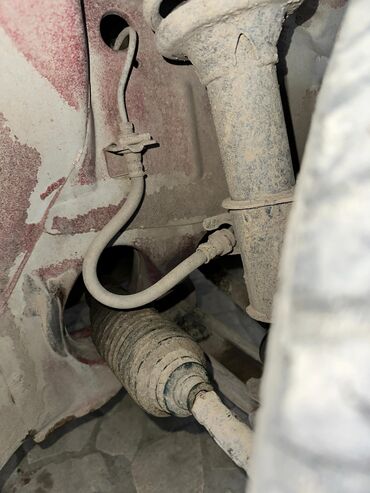 Daewoo: Daewoo Tico: 1996 г., 0.8 л, Автомат, Бензин, Универсал — 15