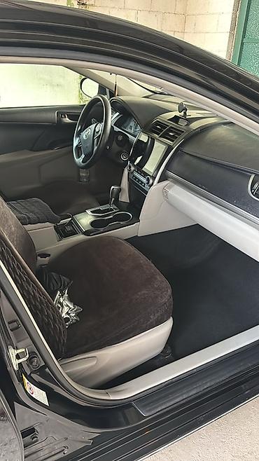 200: Toyota Camry: 2013 г., 2.5 л, Автомат, Бензин, Седан — 2
