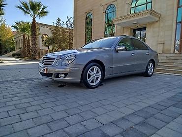 mitsubishi l200 aksesuar: Mercedes-Benz E-Class: 2.7 l | 2003 il Sedan — 4