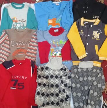 Комплекты одежды: Комплект — 3