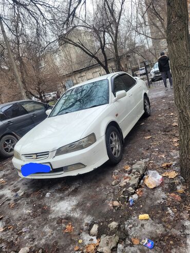 Honda: Honda Accord: 1998 г., 2.1 л, Автомат, Бензин, Седан