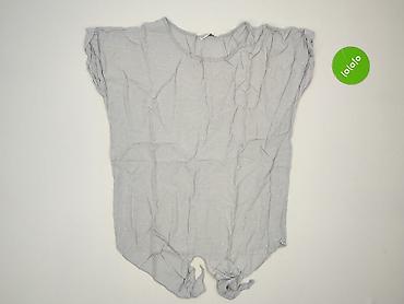 niebieska bluza: New Collection, Bluzka damska, rozmiar L — 2