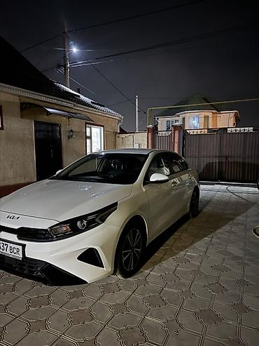 17 225 x 55: Kia Cerato: 2021 г., 1.6 л, Вариатор, Бензин, Седан — 2