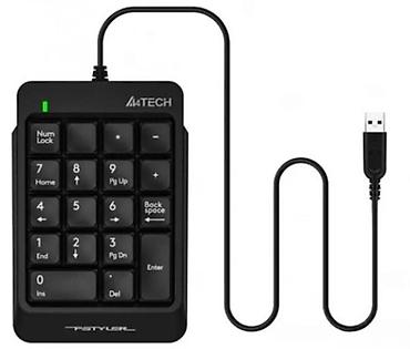 Tastature: A4Tech FStyler numerički tastaturni blok (USB) - Samostalni numerički — 2