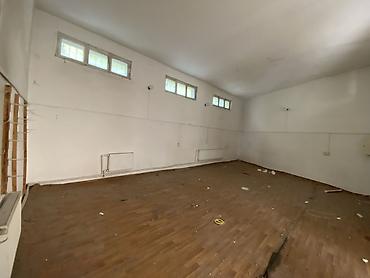 İcarəyə verilən geniş kommersiya sahəsi - Təyinat: ofis, studiya