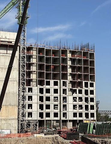 квартира ток: 2 комнаты, 79 м², Технопарк Элитка, 8 этаж, ПСО (под самоотделку) — 3