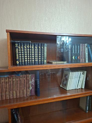 Rəflər: İşlənmiş, Kitab rəfi, Düz, Rusiya — 2