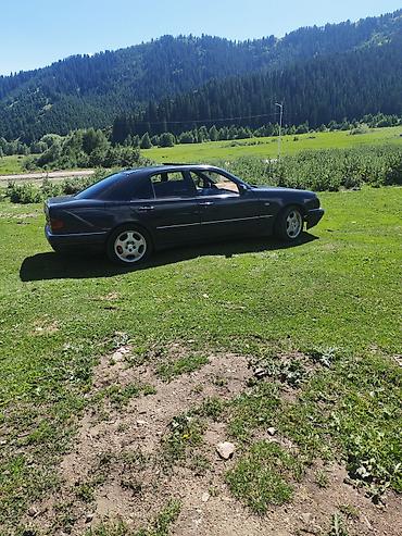 cls 63 цена: Mercedes-Benz E-Class: 1998 г., 3.2 л, Автомат, Бензин, Седан — 6