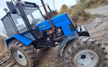 Тракторы МТЗ (Беларус): Трактор Беларусь МТЗ 82.1, универсально-пропашной, с кабиной — 7