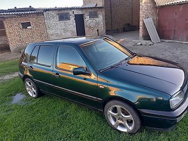 5: Volkswagen Golf: 1995 г., Хэтчбэк — 7