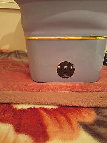 maşın üçün adapter: Qatlana bilen mini el paltaryuyani.Yenidir.18 l su tutur,2 kilo — 6