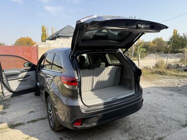 Toyota: Toyota Highlander: 2019 г., 3.5 л, Автомат, Бензин, Внедорожник — 6