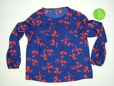 niebieska bluzki: Bonmarche, Bluzka damska, rozmiar L — 2