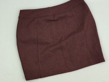 rozkloszowane spódnice w grochy: H&M, Women`s skirt, size M (EU 38)