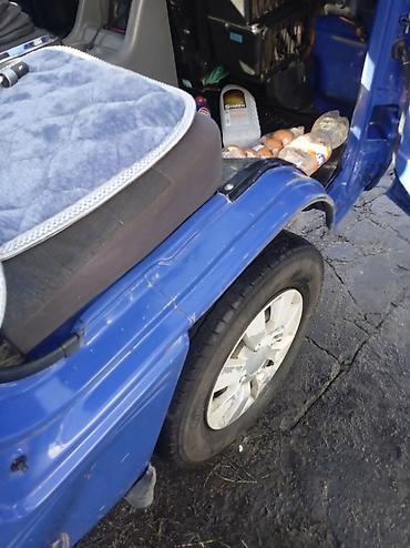 Daewoo: Daewoo Лабо: 2013 г., Газ — 10