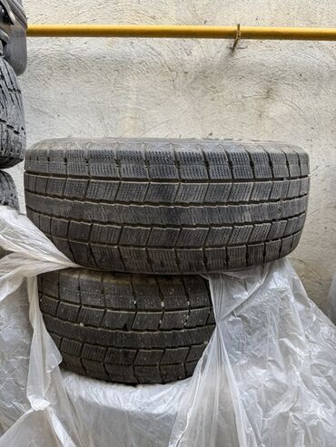 накидки на машину: Шины 205 / 55 / R 16, Зима, Комплект, Легковые, Hankook