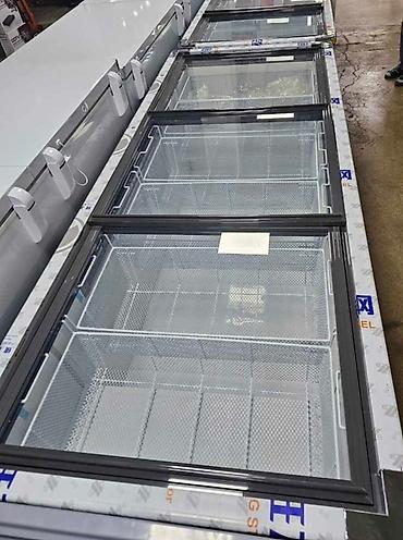 Морозильные шкафы, лари: В наличии — 40