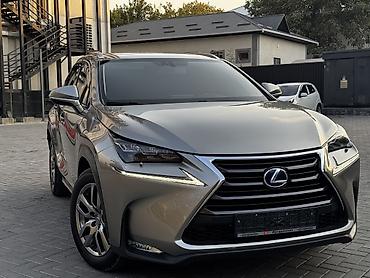 4 7: Lexus NX: 2015 г. — 3