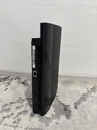 PS3 (Sony PlayStation 3): PlayStation 3 SUPER SLIM 🔥🔥 —- С ПРОШИВКОЙ 😍 —- + В ПОДАРОК 8 — 4
