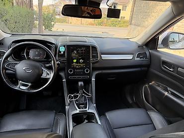 чехлы для машины на заказ: Renault QM6: 2022 г., 2 л, Автомат, Газ, Кроссовер — 4