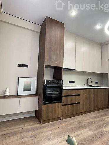 Продажа квартир: 2 комнаты, 58 м², Элитка, 7 этаж, Дизайнерский ремонт — 5