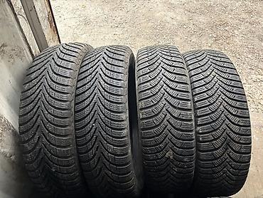 Шины: Шины 195 / 65 / R 15, Всесезонная, Б/у, Пара, Легковые, Германия, Michelin — 10