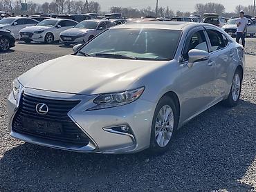 lexus cs: Lexus ES: 2014 г., 2.5 л, Автомат, Гибрид, Седан — 2