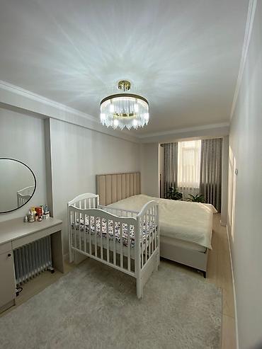 Продажа квартир: 3 комнаты, 84 м², Элитка, 4 этаж, Евроремонт — 6